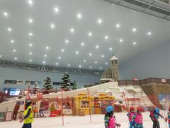 -哈尔滨热雪奇迹