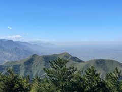 -北岳恒山