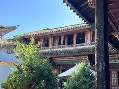 -喜洲翰林餐厅(董家百年老宅店)