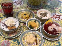 -宫事颐庭·老佛爷贵寿下午茶(颐和园店)