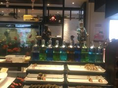 -亚马逊海鲜自助餐厅(惠山万达店)