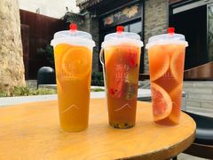 -茶肆(袁家村店)