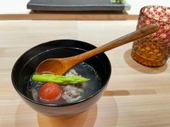 -鹤菊·鮨Omakase(古子城店)
