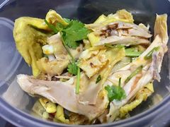 盐焗手撕鸡-山林熟食(兰溪路店)