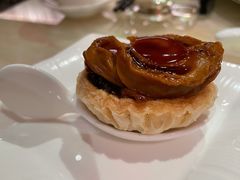 原只鲍鱼鸡粒酥皇-8餐厅(新葡京酒店)