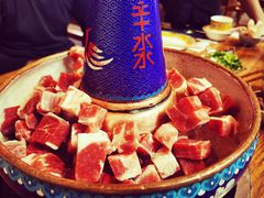 -毛辣果·贵州红酸汤牛肉火锅(西单店)