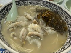 -明呈黄鱼面馆(斜土路店)