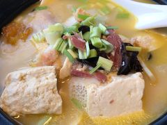 砂锅豆腐-四季民福烤鸭店(前门店)