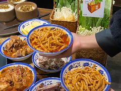 -印象老灶台三下锅·湘西本土原味菜(天门山索道店)