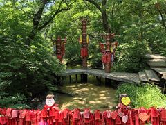 -大青沟风景区