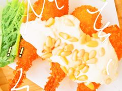 炸芝士虾排-月迷津渡(吾悦国际店)