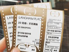 -GALA CINEMA(朗豪坊购物商场店)