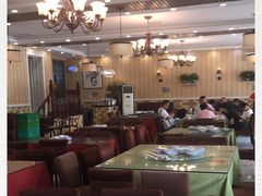 大堂-桃子餐厅·天津菜(红星路直营店)