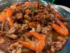 牛蛙煲-胖哥俩肉蟹煲(虹口龙之梦店)