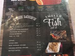 -Dampa Seafood Grill - Dubai