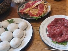 -金石青云炭火烤肉店(中房上东花墅店)