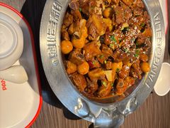 -胖哥俩肉蟹煲(淮安万达店)