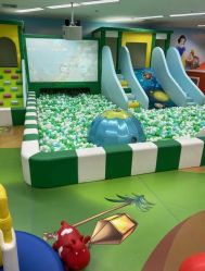 -孩子王童乐园(天津远洋乐堤港店)