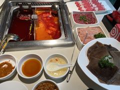 -海底捞火锅(上元大街店)