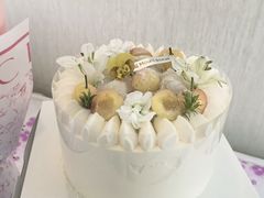 -山与蓝蛋糕(勒泰店)