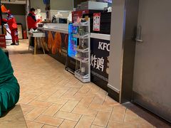 -肯德基(安定门店)