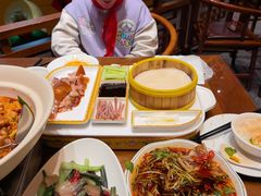 -钵家大院(大花岭店)