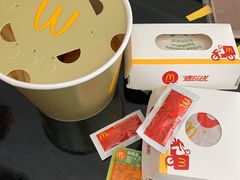 -麦当劳(保利广场店)