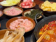 -重庆老灶火锅(红岭店)