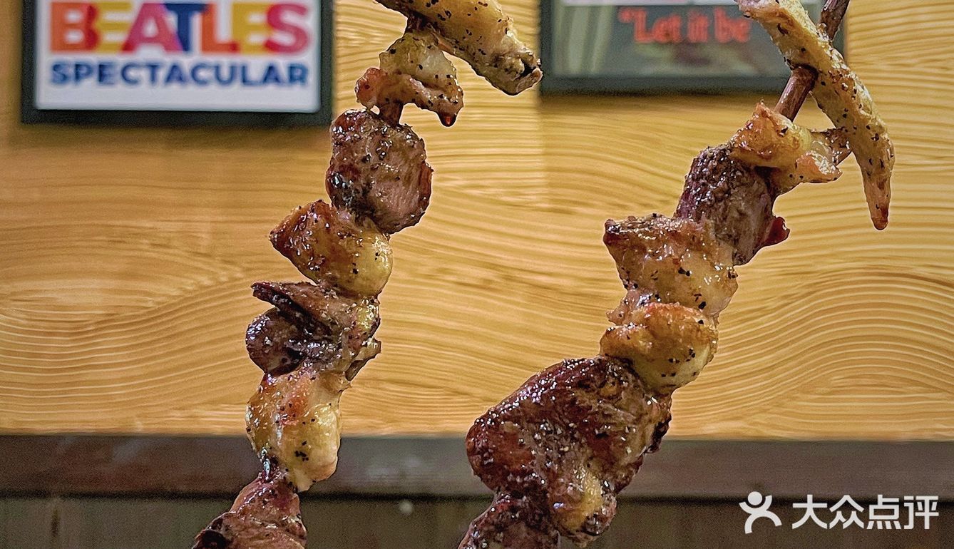 披头士日本料理｜龙湖天街里的宝藏深夜食堂！