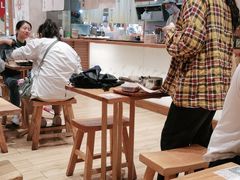 大堂-小满手工粉(上海月星环球港店)