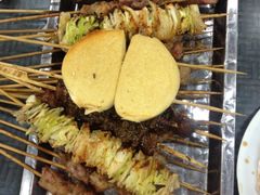 iphone_upload_pic-天津乾毓德饭庄·清真传统炒菜·海鲜烧烤(咸阳路店)