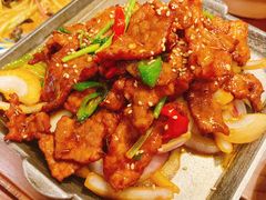 -满园烤鸭·春饼(太原街万达店)