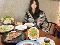 -斯比特花园西餐厅(东方商厦店)