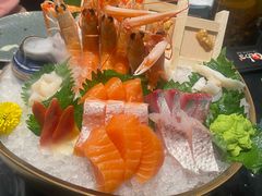 -大葉日本料理·龍蝦任食放題(廣州W酒店)