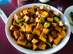 -北京龙庆四季香农家饭庄·灶台鱼·碳烤虹鳟鱼(龙庆峡店)