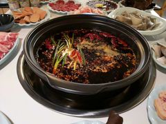 -大院小院传统火锅·小酒馆(北城天街店)