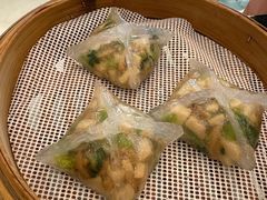 碧绿香茜饺-御彩酒家(东风东路店)