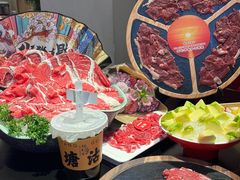 -乔先生涮肉·鲜活牛羊肉火锅(塘沽店)