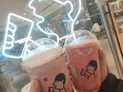 -喜茶(杭州滨江宝龙店)
