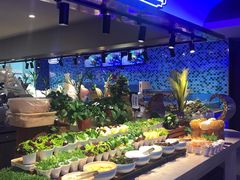 -乔哥铭洋海鲜自助(皇城恒隆广场店)