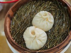 -清宫宴酒楼·计氏松枝包子