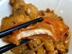锅包肉-梦航彩虹之约自助餐厅(华府天地店)