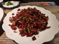 -四姐妹东北饺子(沙尾路店)