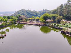 -广州莲花山旅游区