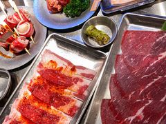 -韩山葵烤肉(太古里店)