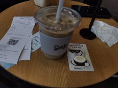-Seesaw Coffee(苏州中心店)