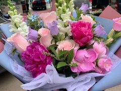 -双季花艺园艺市场(浦东店)