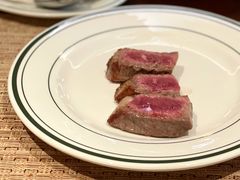 -Wolfgang’s Steakhouse 沃夫冈牛排馆(上海白玉兰广场店)
