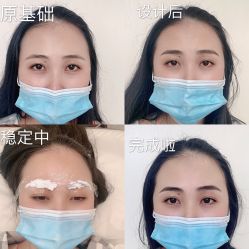 -久匠·纹眉半永久野生眉