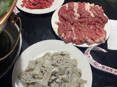 -天桥老金涮肉(牛街店)